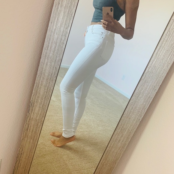 ASOS White Jeans - Picture 2 of 4
